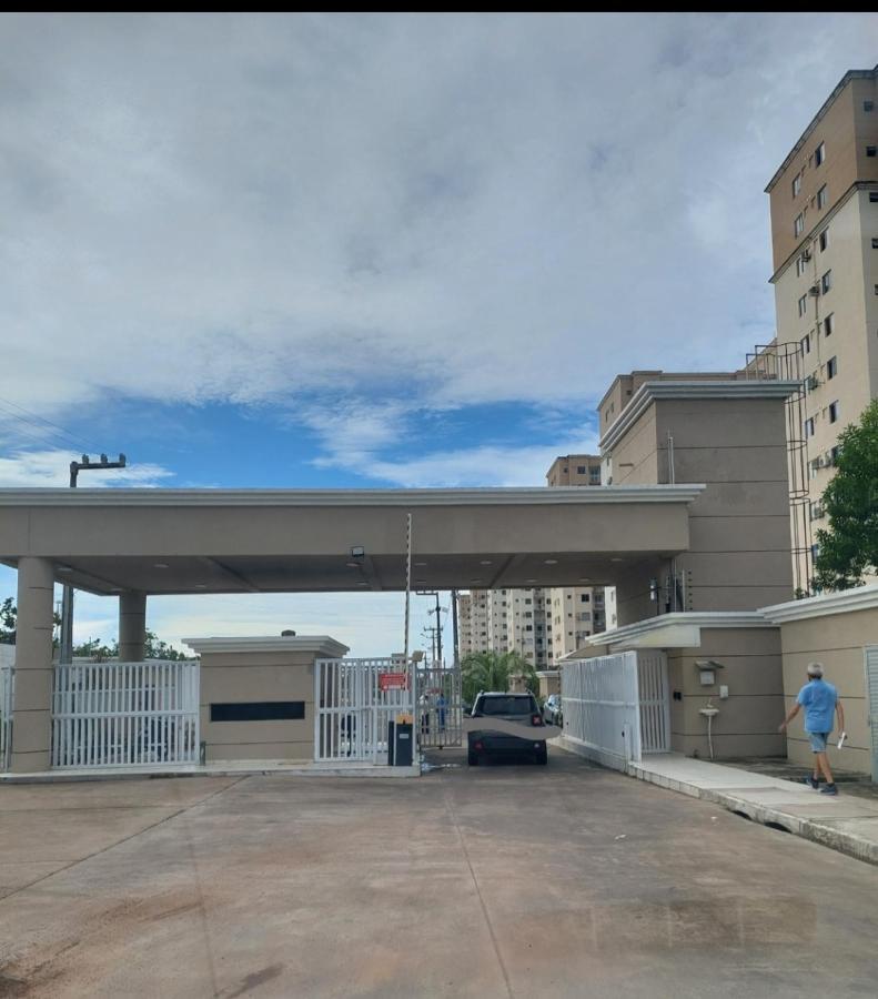 Apartamento Aconchegante Proximo A Praia Do Aracagy Sao Luis (Maranhao) Exterior foto