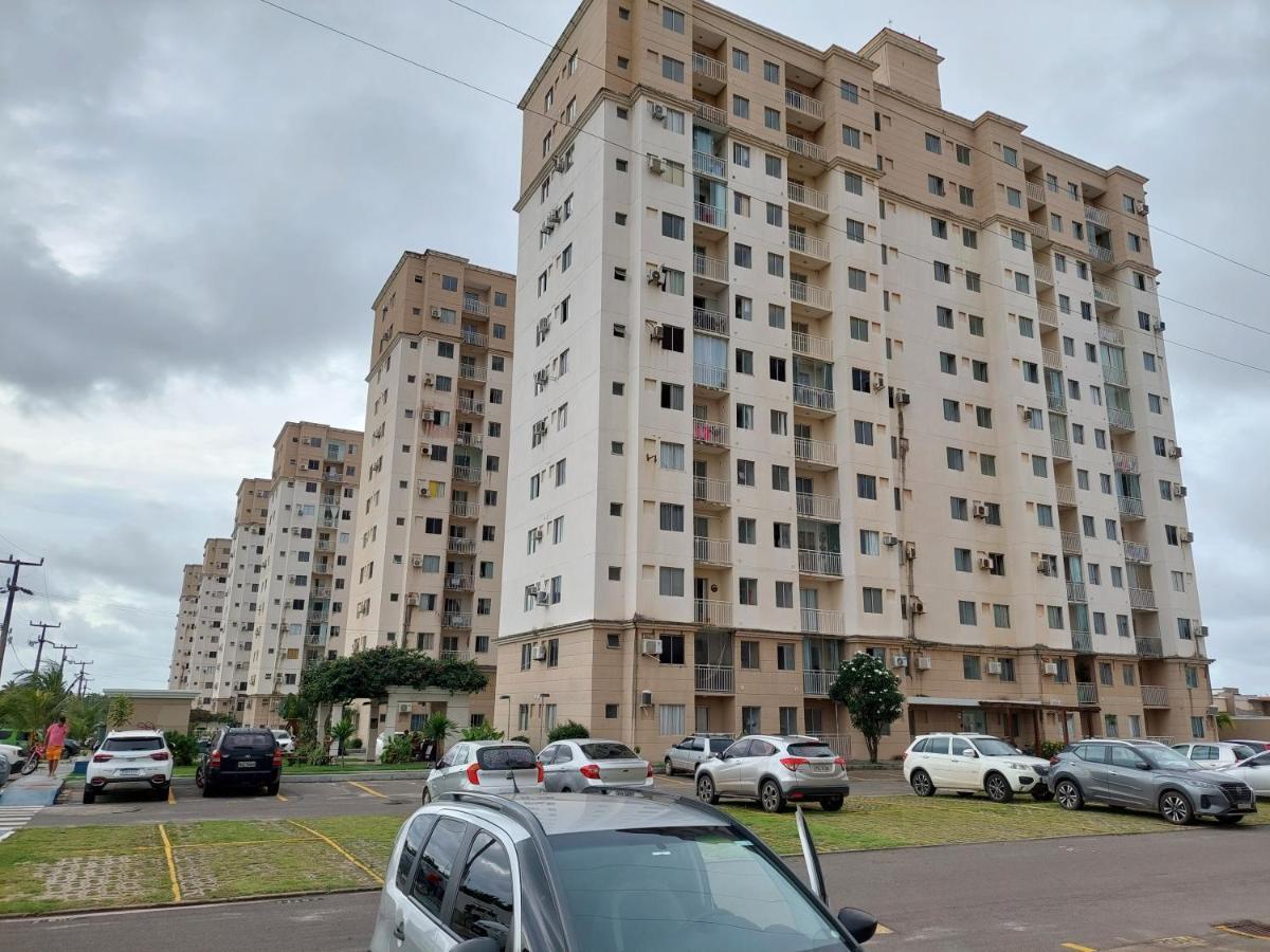 Apartamento Aconchegante Proximo A Praia Do Aracagy Sao Luis (Maranhao) Exterior foto