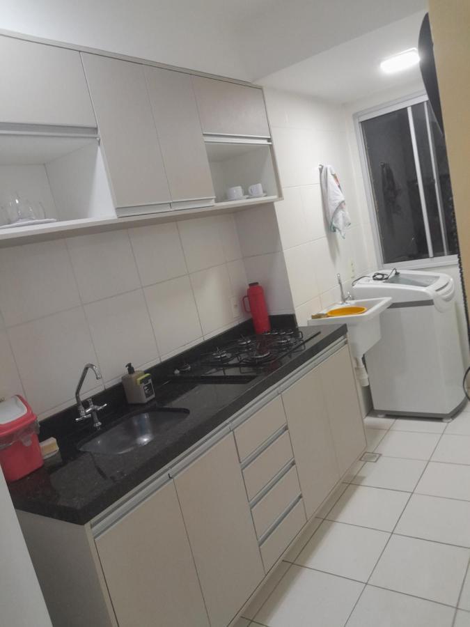 Apartamento Aconchegante Proximo A Praia Do Aracagy Sao Luis (Maranhao) Exterior foto