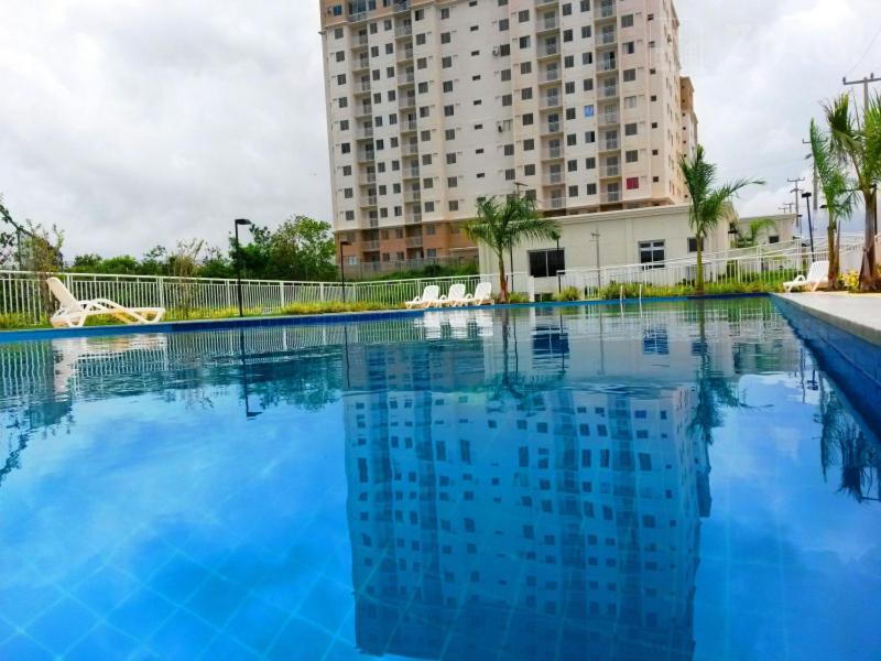 Apartamento Aconchegante Proximo A Praia Do Aracagy Sao Luis (Maranhao) Exterior foto