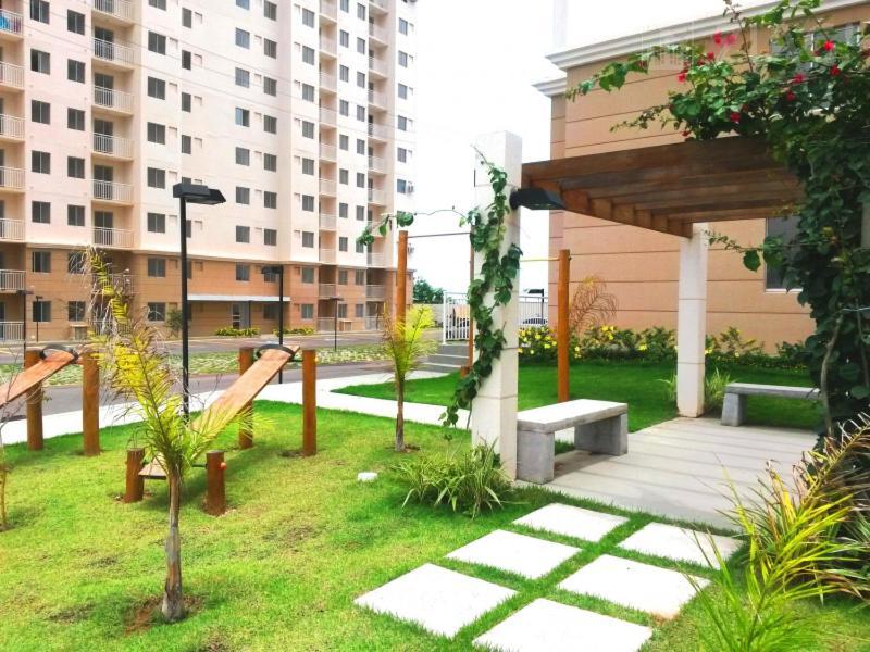 Apartamento Aconchegante Proximo A Praia Do Aracagy Sao Luis (Maranhao) Exterior foto