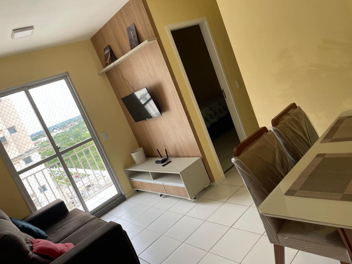 Apartamento Aconchegante Proximo A Praia Do Aracagy Sao Luis (Maranhao) Exterior foto