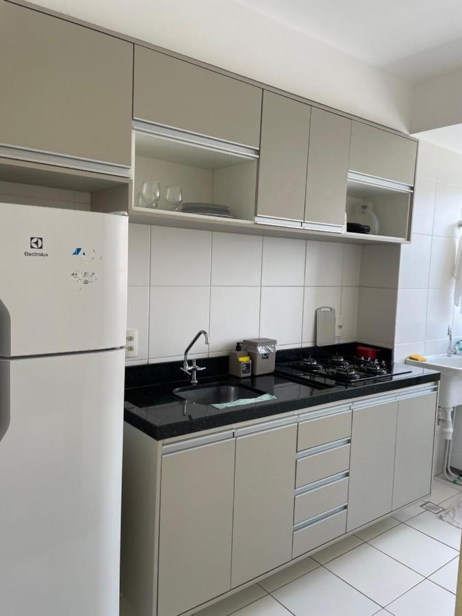 Apartamento Aconchegante Proximo A Praia Do Aracagy Sao Luis (Maranhao) Exterior foto