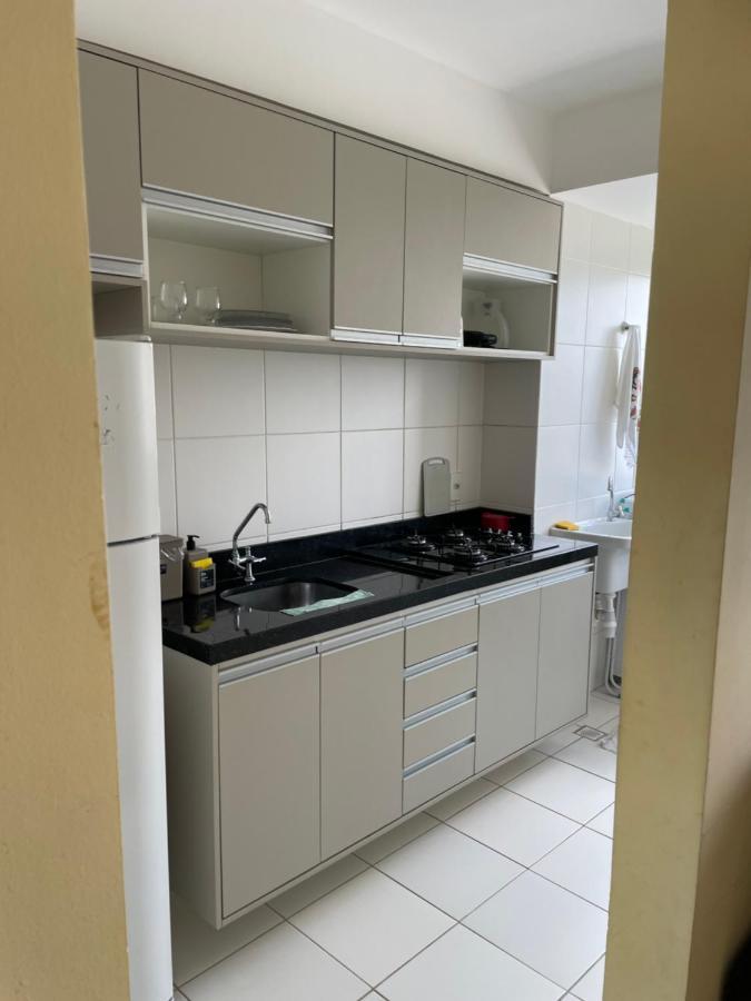 Apartamento Aconchegante Proximo A Praia Do Aracagy Sao Luis (Maranhao) Exterior foto