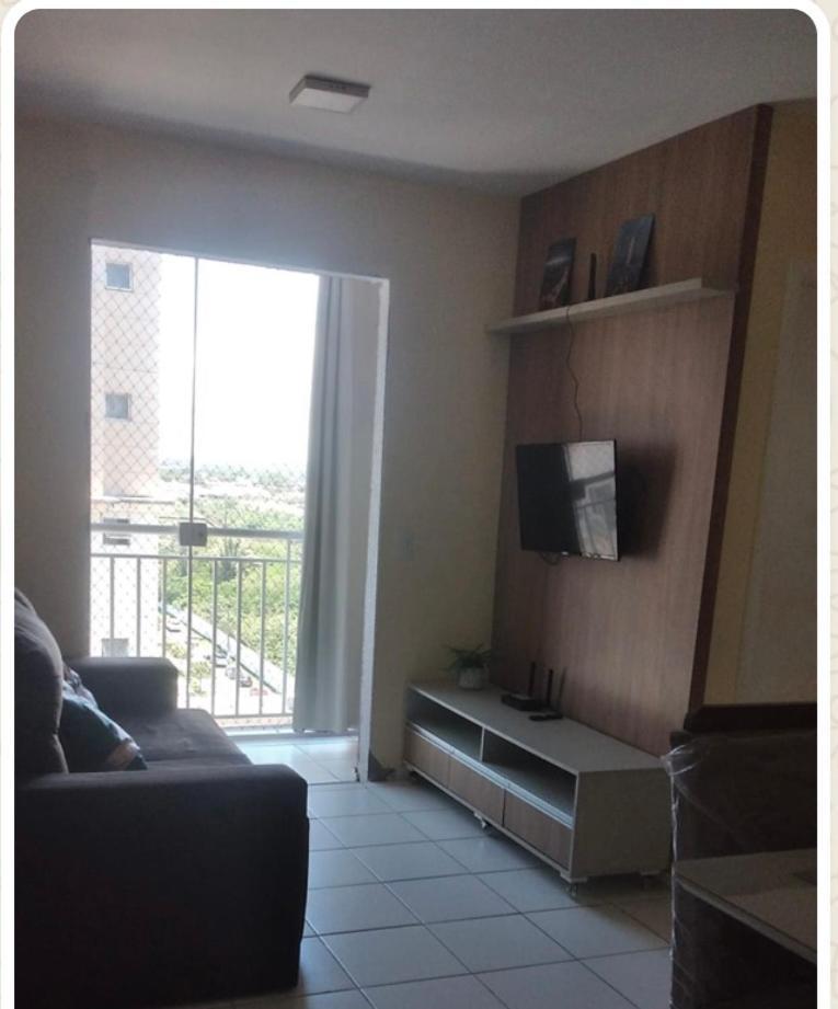 Apartamento Aconchegante Proximo A Praia Do Aracagy Sao Luis (Maranhao) Exterior foto