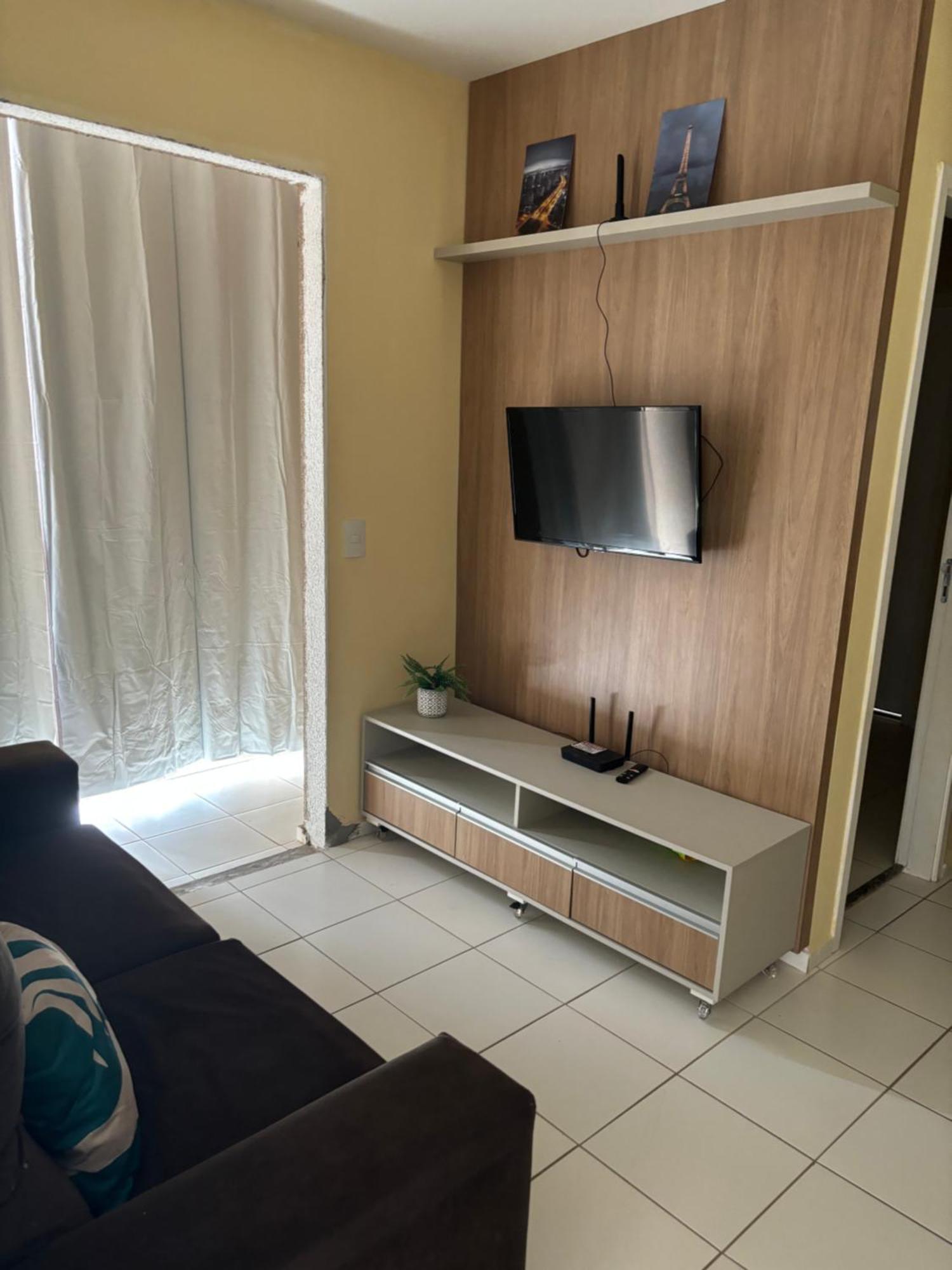 Apartamento Aconchegante Proximo A Praia Do Aracagy Sao Luis (Maranhao) Exterior foto