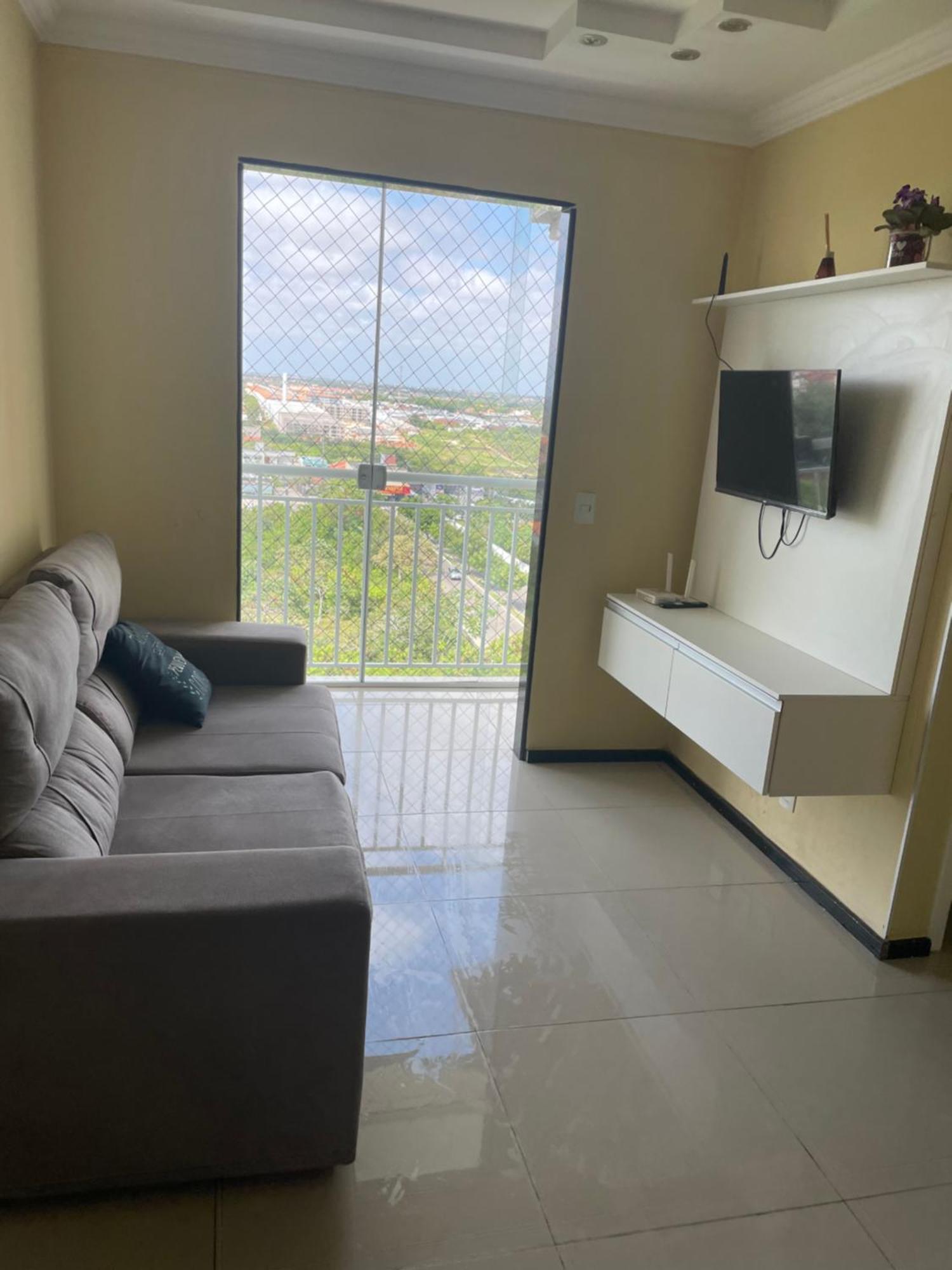 Apartamento Aconchegante Proximo A Praia Do Aracagy Sao Luis (Maranhao) Exterior foto